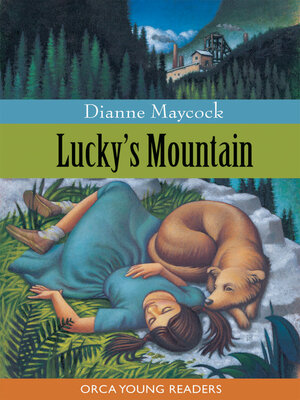 cover image of Lucky's Mountain